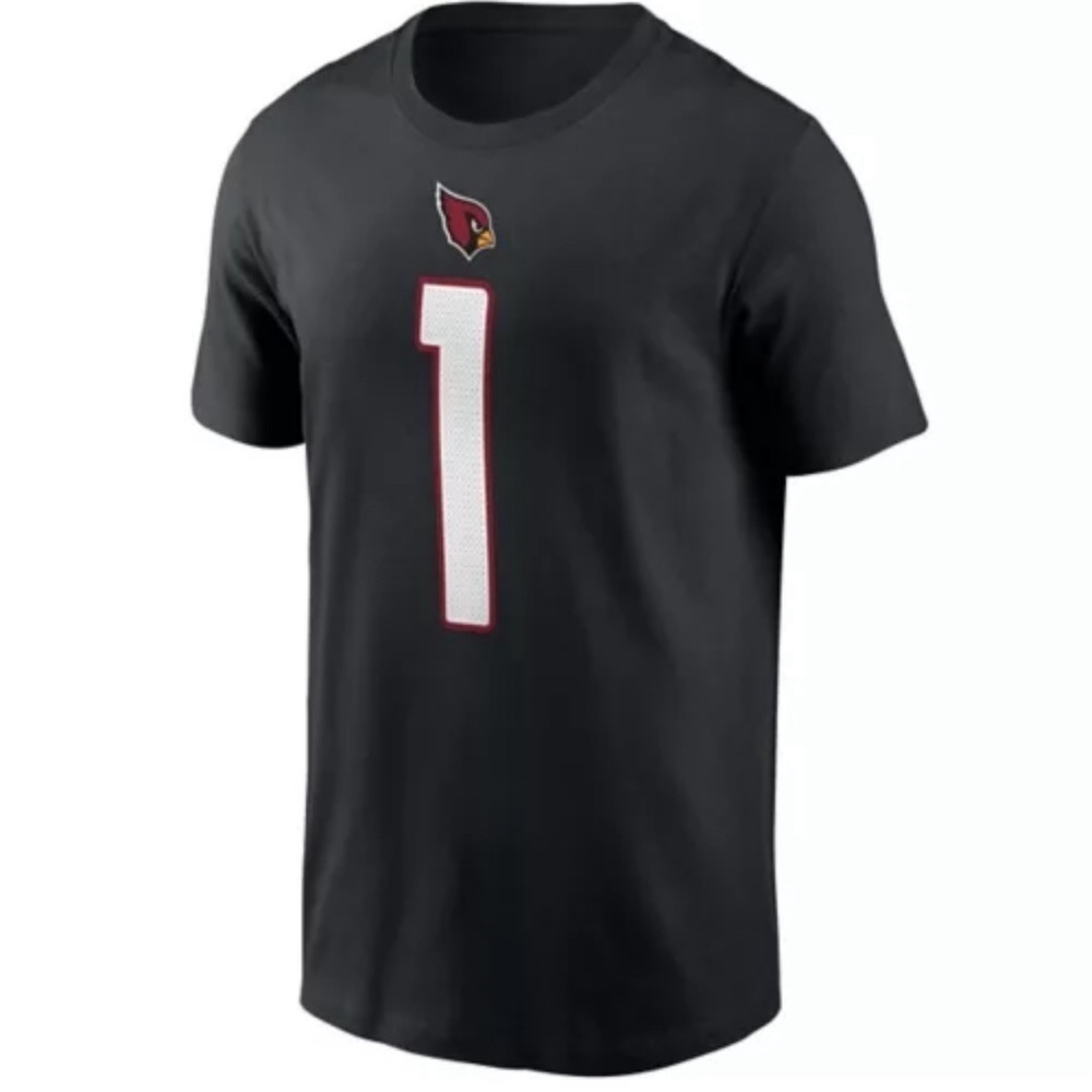 Arizona Cardinals Nike Kyler Murray No 1 Fanatics t-shirt size Small nwot